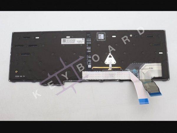 Клавіатура до ноутбука Lenovo Thinkpad L15 Gen 3